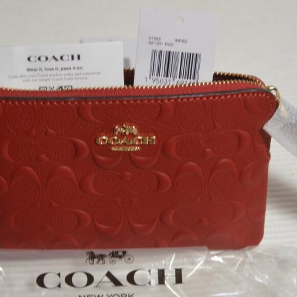COACH  NEW   Wallets and Wristlets - Picture 6 of 6